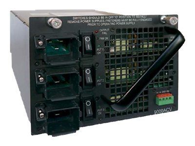 PWR-C45-9000ACV - Cisco 9000-Watts AC Power Supply for Catalyst 4500E Series