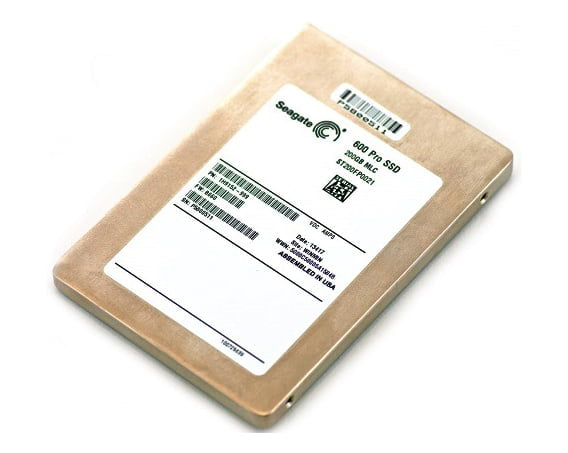 ST100FP0021 - Seagate 600 Pro Series 100GB MLC SATA 6GB/s 2.5-inch SSD
