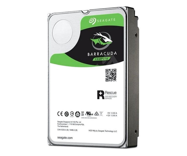 ST12000DM0007 - Seagate 12TB 7200RPM SATA 6G 512 3.5-inch Hard Drive