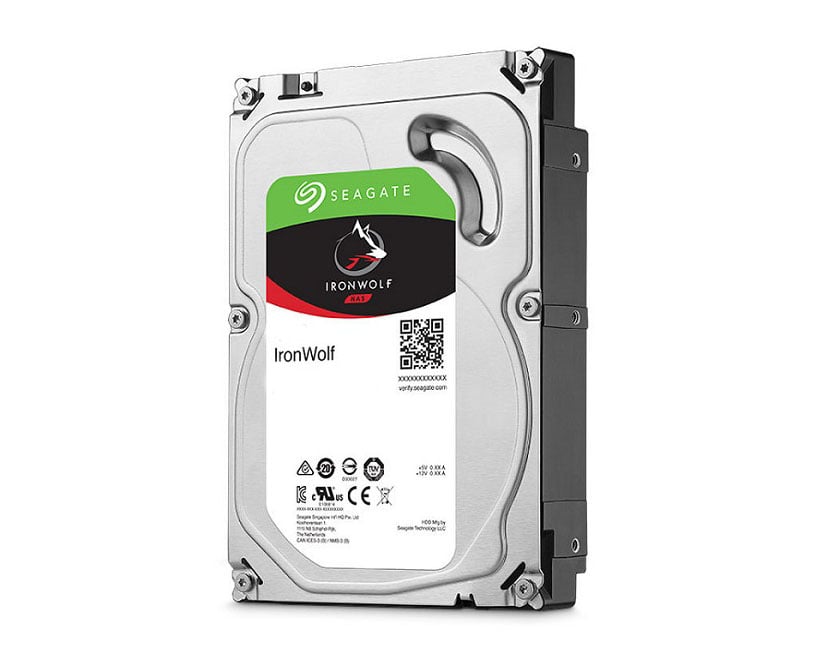 ST12000NE0007 - Seagate 12TB 7200RPM SATA 6G 3.5-inch Hard Drive