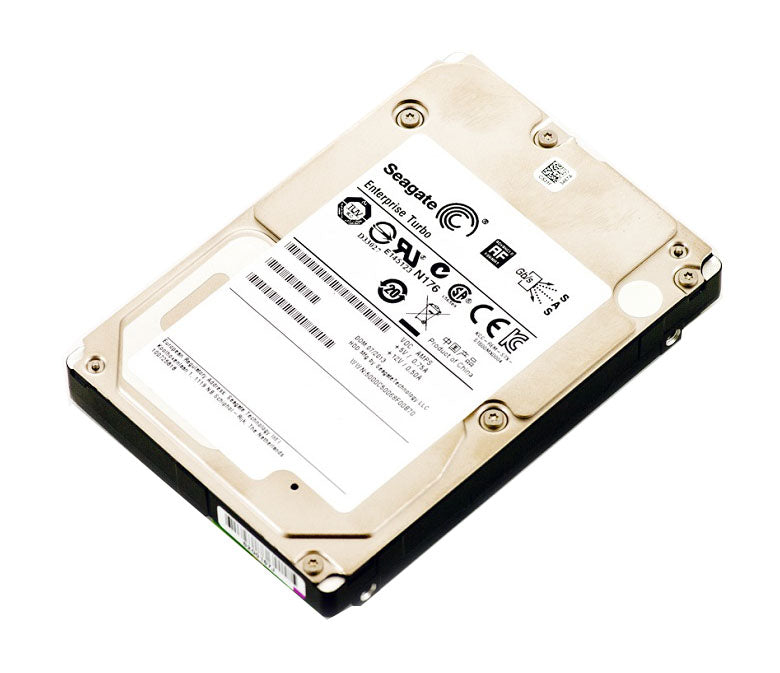 ST1200MM0138 - Seagate 1.2TB 10000RPM SAS 12G 2.5-inch Hard Drive