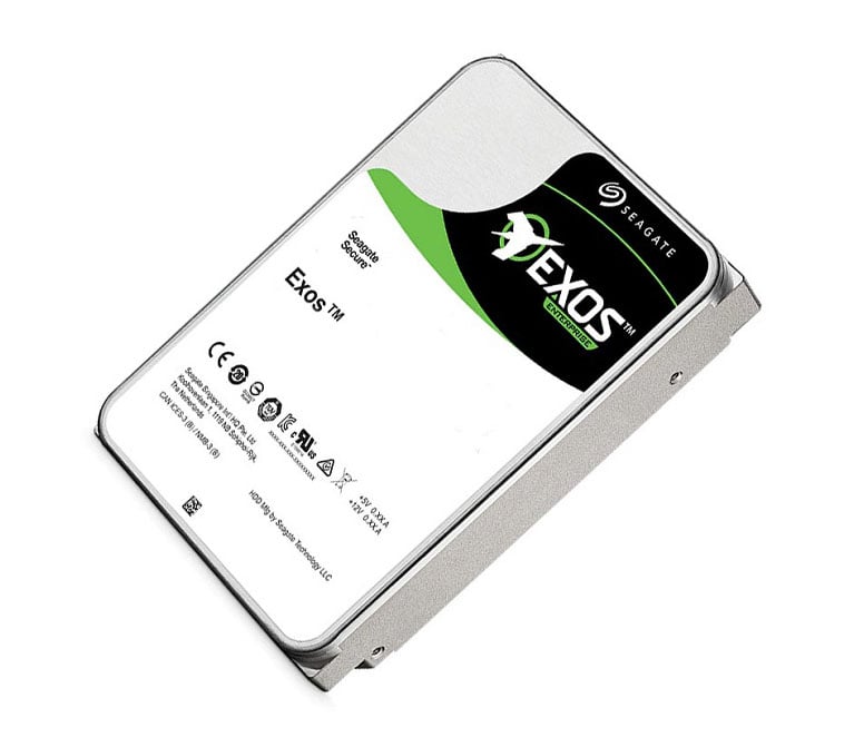 ST14000NM0048 - Seagate Exos X14 14TB 7200RPM SAS 12G 3.5-inch Hard Drive