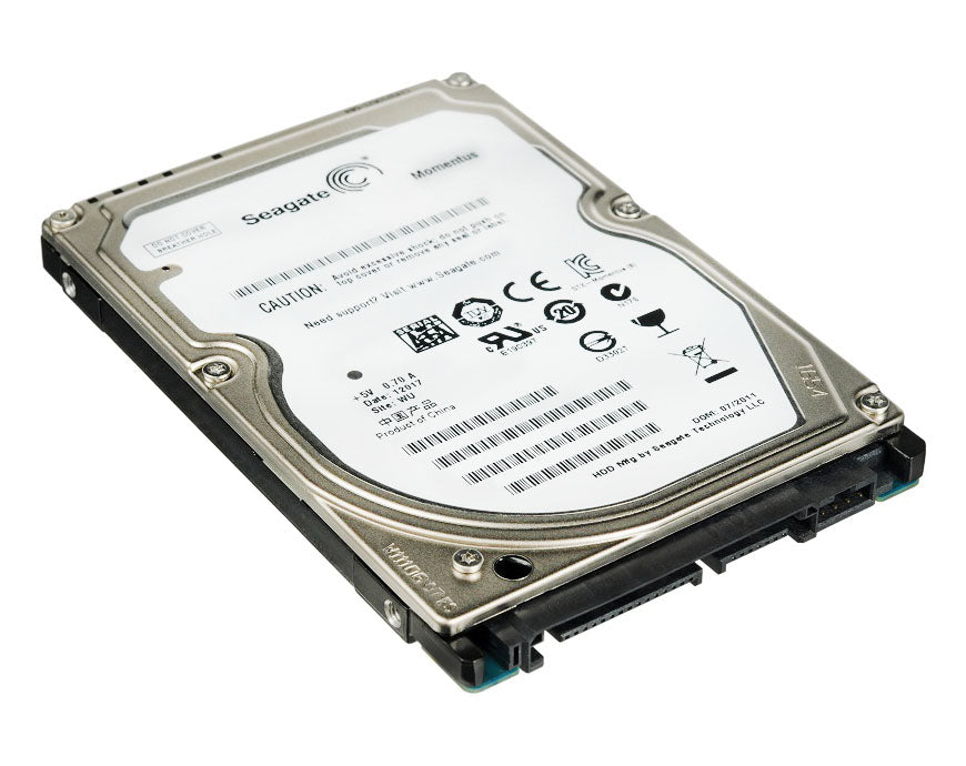 ST2000LXA01 - Seagate 2TB 5.4KRPM SATA 6GB/s 2.5-inch Hard Drive
