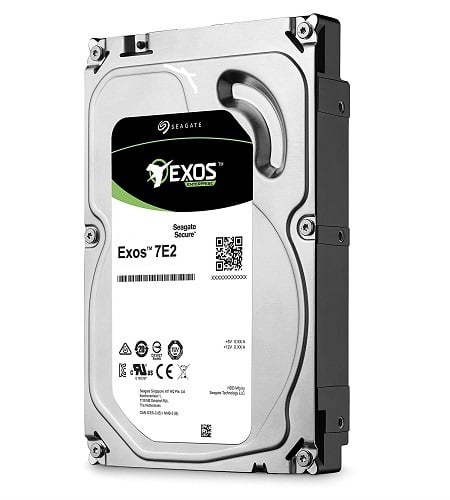 ST2000NM0008 - Seagate 2TB 7.2KRPM SATA 6GB/s 512n Hard Drive