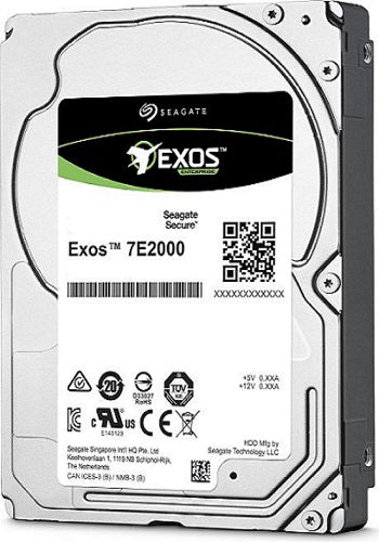 ST2000NX0403 - Seagate 2TB 7200RPM SATA 6G 2.5-inch Hard Drive