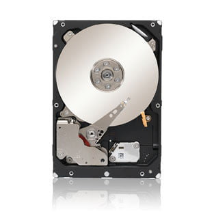 ST2000VX000 - Seagate 2TB 7.2KRPM SATA 6GB/s 3.5-inch Hard Drive