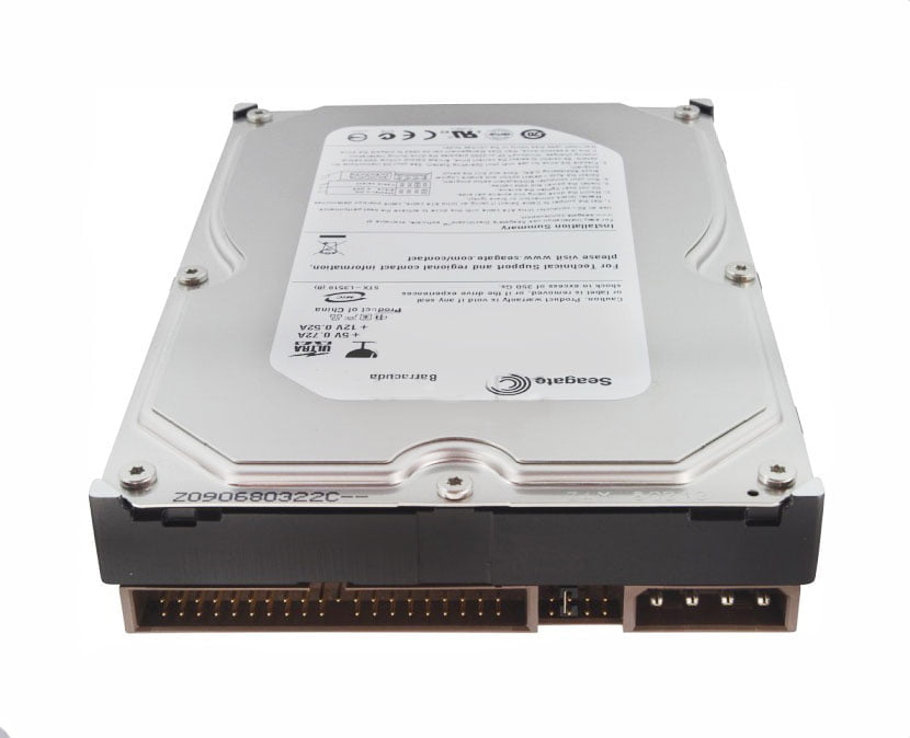 ST3120024A - Seagate 120GB 7.2KRPM ATA-100 3.5-inch Hard Drive