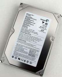 ST3160023AS - Seagate 160GB 7.2KRPM SATA 3.5-inch Hard Drive