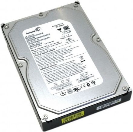 ST3250820NS - Seagate ES 250GB 7.2KRPM SATA 3GB/s Hard Drive