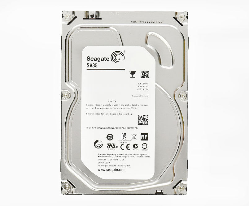 ST3500630SV - Seagate 500GB 7.2KRPM SATA 3GB/s 3.5-inch Hard Drive