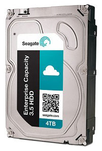 ST4000NM0024 - Seagate 4TB 7.2KRPM SATA 6GB/s 3.5-inch Hard Drive
