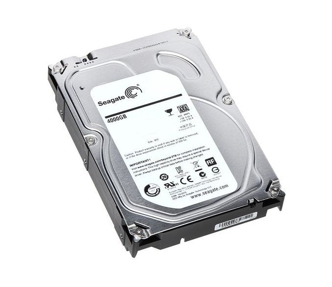 ST4000NM0225 - Seagate 4TB 7200RPM SATA 6GB/s 3.5-inch Hard Drive