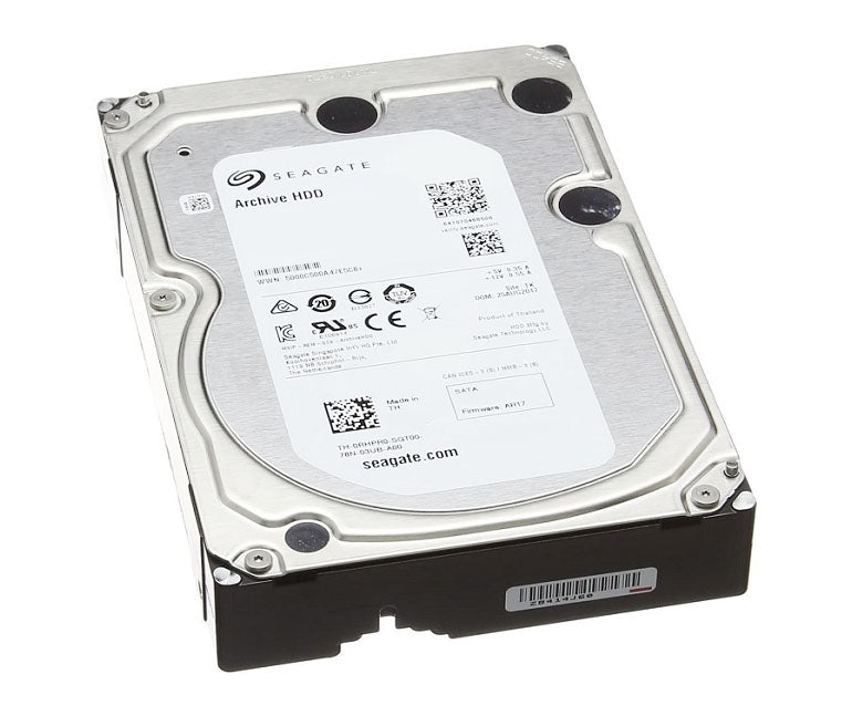 ST5000AS0001 - Seagate 5TB 5900RPM SATA 6G 3.5-inch Hard Drive