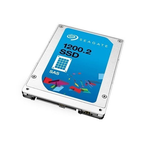 ST800FM0163 - Seagate 800GB SAS 12GB/s 2.5-inch Solid State Drive