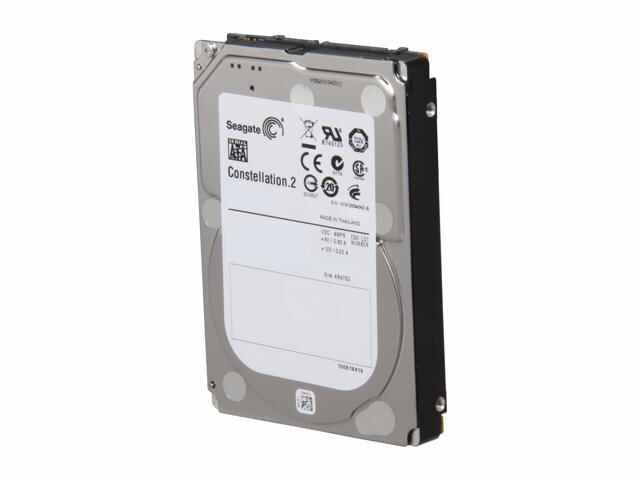 ST91000640NS - Seagate 1TB 7200RPM SATA 6G 2.5-inch Hard Drive