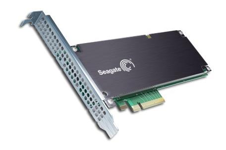 ST932KN0002 - Seagate 930GB MLC PCI-E 2.0 x8 Solid State Drive