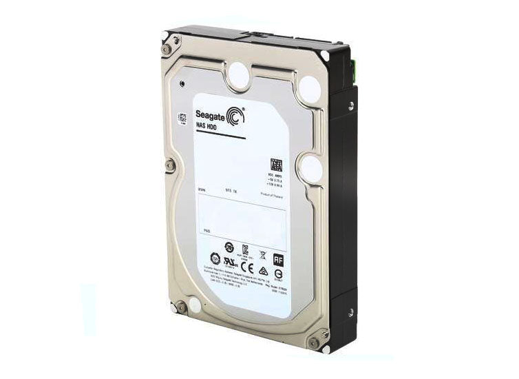 STBD4000100 - Seagate NAS 4TB 5.9KRPM SATA 6GB/s 3.5-inch Hard Drive