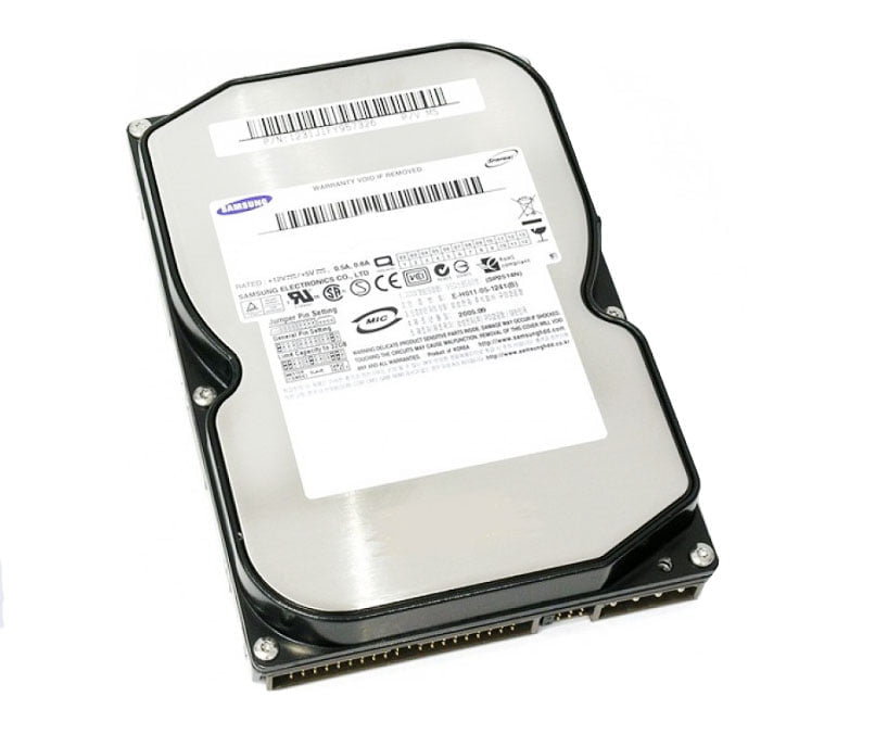 SV0643A - Samsung 6.4GB 5.4KRPM ATA-33 3.5-inch Hard Drive