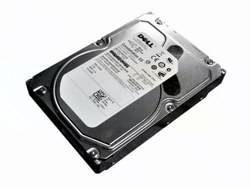 TMN2K - Dell 250GB 7.2KRPM SATA 3.5-inch Hard Drive