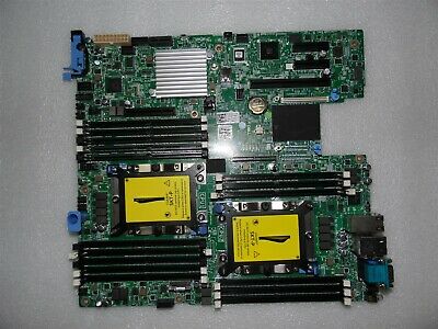 DELL VC7DK PowerEdge R540 Motherboard