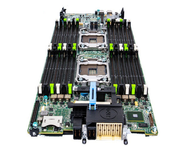 VHRN7 - Dell PowerEdge M620 Intel Xeon E5-2600 CPU Socket FCLGA2011 Server Motherboard