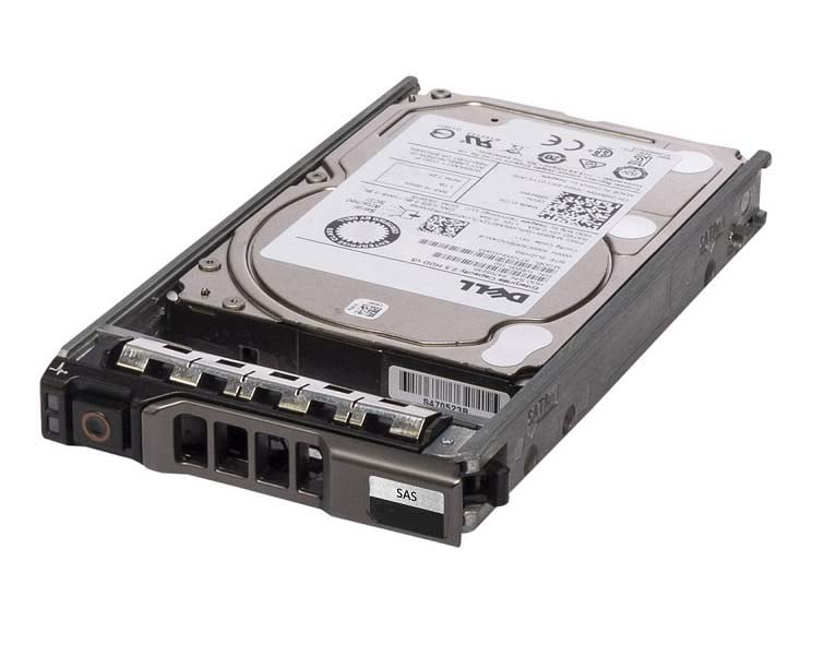 VWGN4 - Dell 8TB 7200RPM SAS 12GB/s 3.5-inch Hard Drive