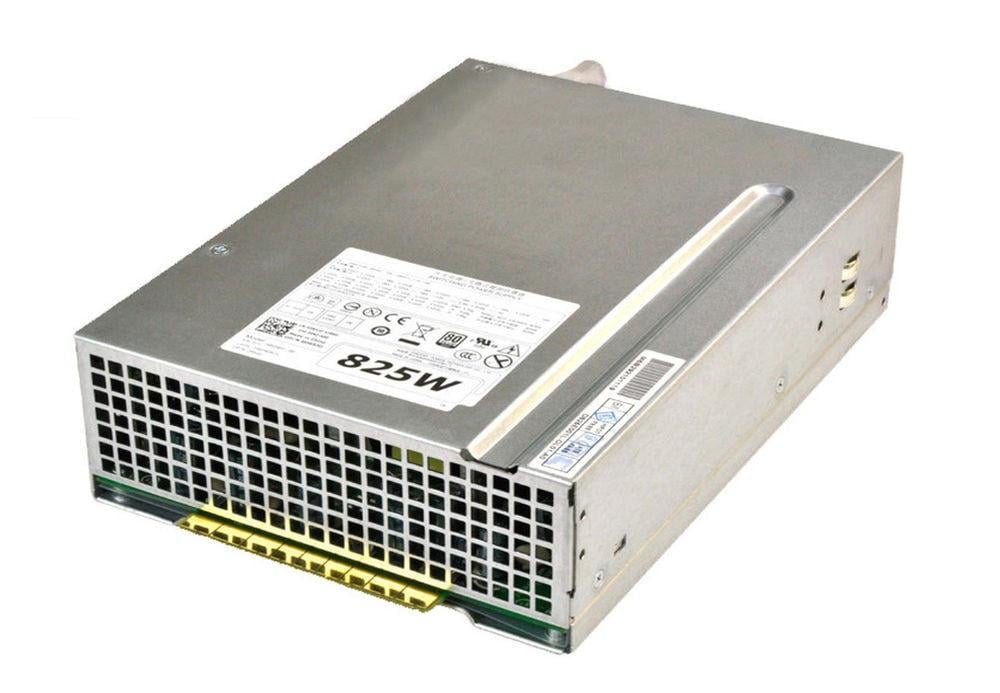 W1FJK - Dell 825-Watts Power Supply for Precision T7810-T5810