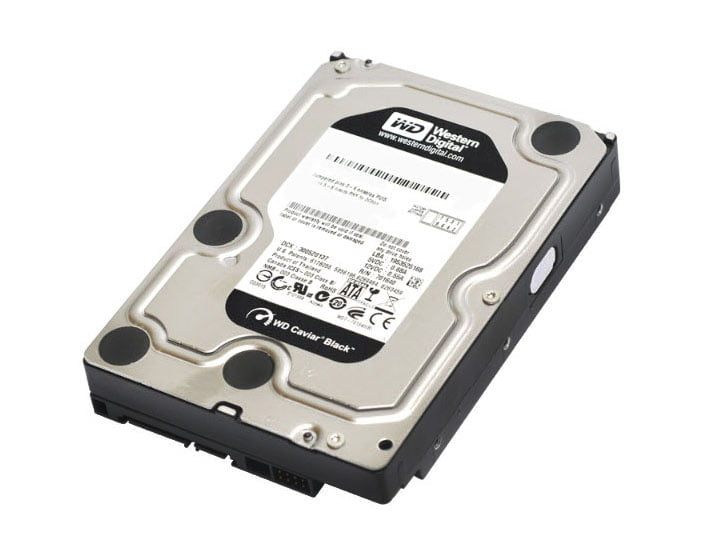 WD1001FALS-40U9B0 - Western Digital 1TB 7.2KRPM SATA 3GB/s Hard Drive