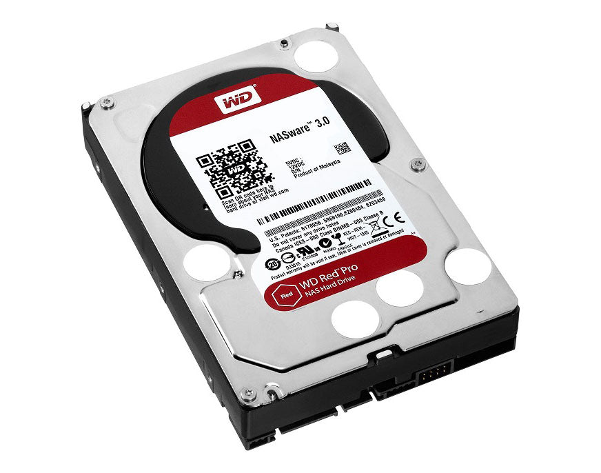 WD100EZAZ - Western Digital Red 10TB 5400RPM SATA 6G 3.5-inch Hard Drive