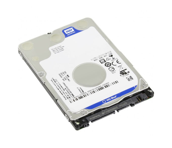 WD10SPZX - Western Digital Blue 1TB 5400RPM SATA 2.5-inch Hard Drive
