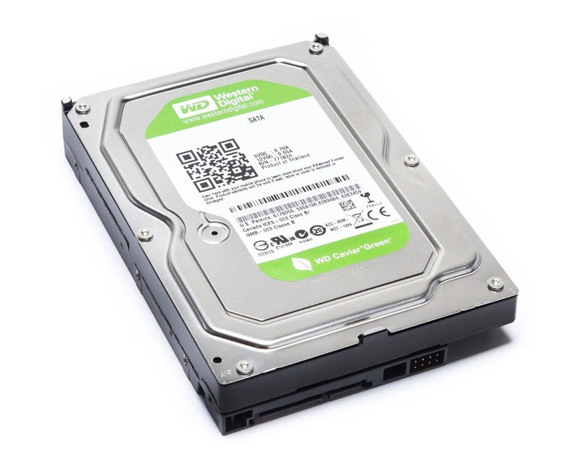 WD15EZRX-00DCOBO - Western Digital 1.5TB 5.4KRPM SATA 6GB/s Hard Drive
