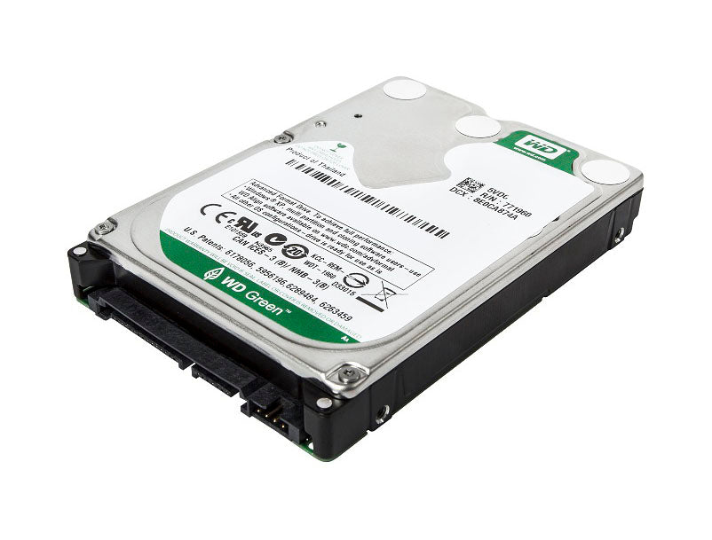 WD15NPVT - Western Digital 1.5TB 5400RPM SATA 3GB/s 2.5-inch Hard Drive