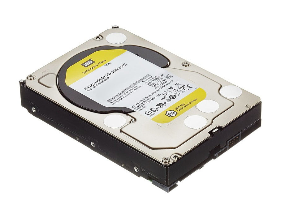 WD1600YS-01SHB0 - Western Digital RE 160GB 7.2KRPM SATA 3GB/s Hard Drive