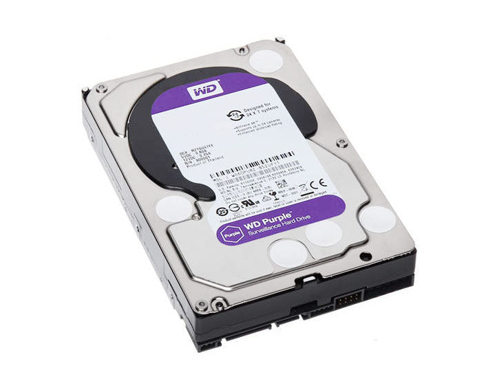 WD180PURZ - Western Digital Purple 18TB 7200RPM SATA 6G 3.5-inch Hard Drive