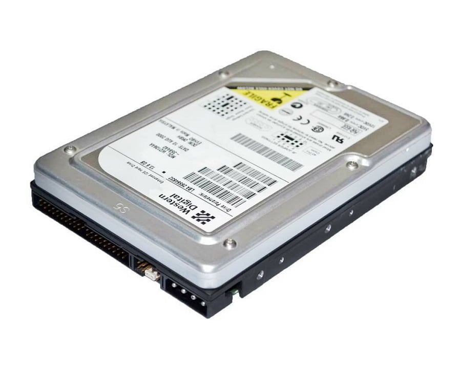 WD2000BB-55RDA0 - Western Digital Caviar 200GB 7.2KRPM ATA-100 3.5-inch Hard Drive