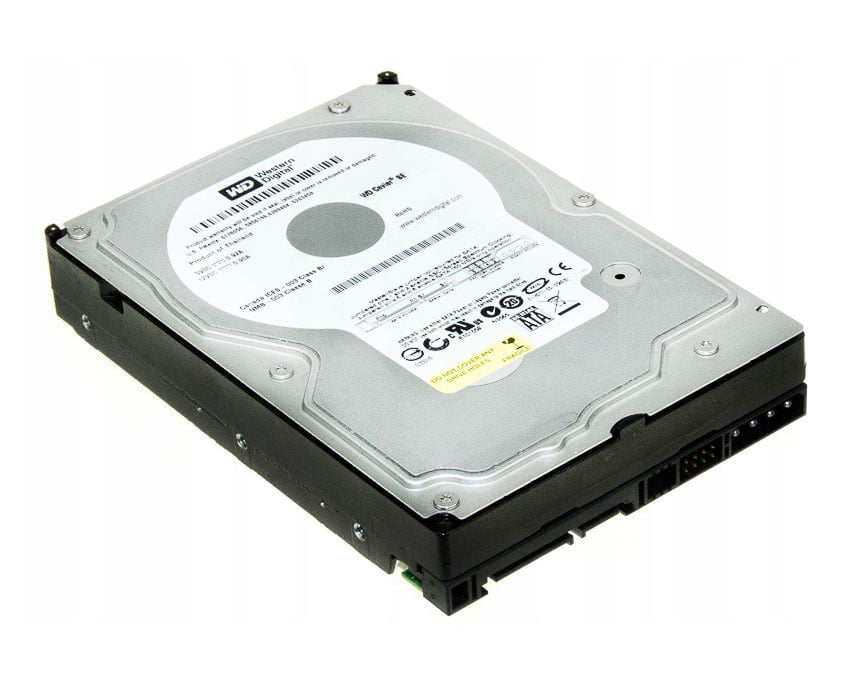 WD3200AAJS-55RYA0 - Western Digital 320GB 7.2KRPM SATA 3GB/s Hard Drive