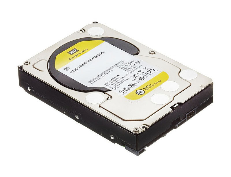 WD4001FYYG - Western Digital RE 4TB 7200RPM SAS 6G 3.5-inch Hard Drive
