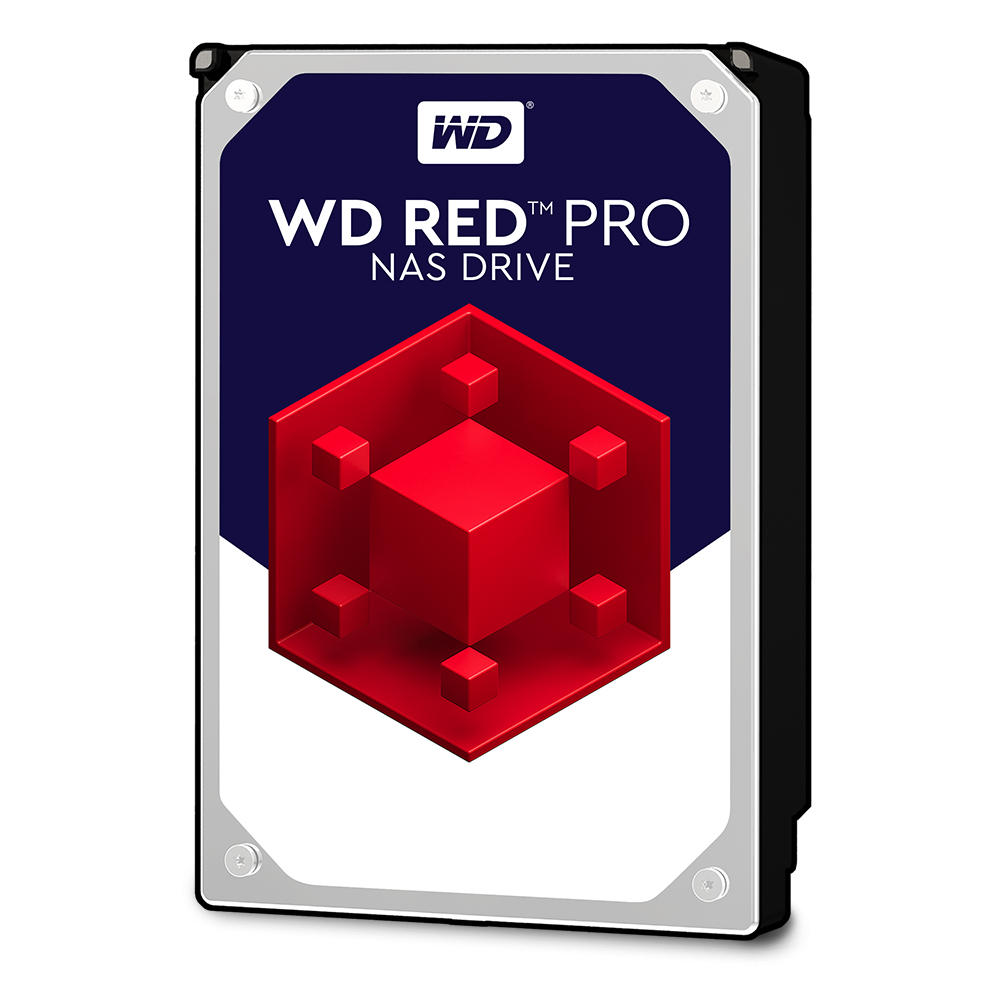 WD6003FFBX - Western Digital Red Pro 6TB 7200RPM SATA 6G 3.5-inch Hard Drive