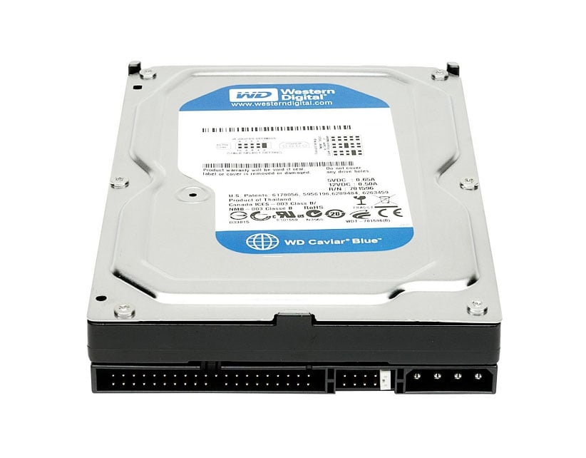 WD800BB-00JMX0 - Western Digital 80GB 7.2KRPM ATA-100 Hard Drive
