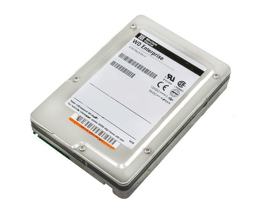 WDE2170 - Western Digital 2.1GB 7200RPM Ultra SCSI 3.5-inch Hard Drive