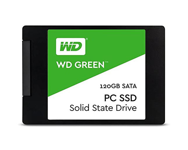 WDS120G1G0A - Western Digital 120GB SATA 6GB/s 2.5-inch Solid State Drive