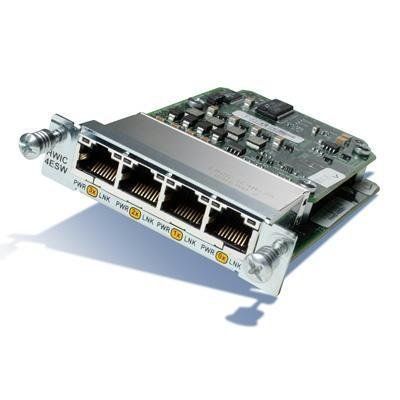 WS-X3002 - Cisco Catalyst 3000 4-Port 10Base-T Network Module