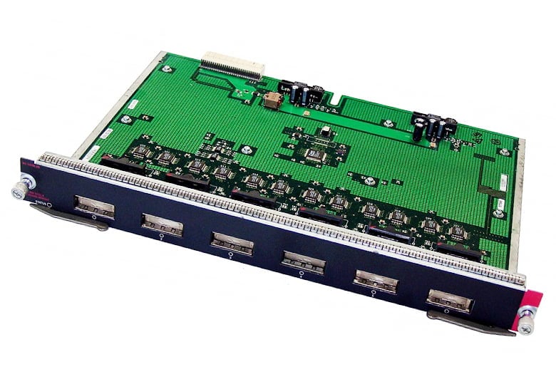 WS-X4306-GB - Cisco Catalyst 4500 6-Port Gigabit Ethernet Switch Module