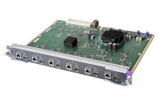 WS-X4506-GB-T - Cisco Catalyst 4500 6-Port x10/100/1000 POE/SFP Line Card