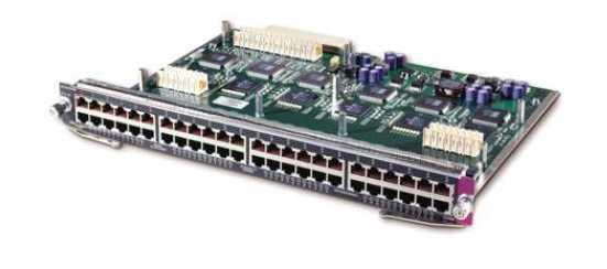 WS-X4548-GB-RJ45 - Cisco Catalyst 4500 48-Port 10/100/1000Base-T Inline Card