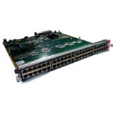 WS-X6148A-GE-45AF - Cisco 48-Port RJ-45 PoE Interface Module