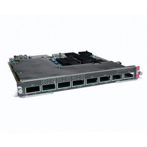 WS-X6708-10GE - Cisco Catalyst 6500 10Gigabit Ethernet Module