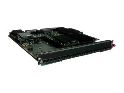 WS-X6724-SFP - Cisco Catalyst 6500 24-Port High Performance GE Interface Module