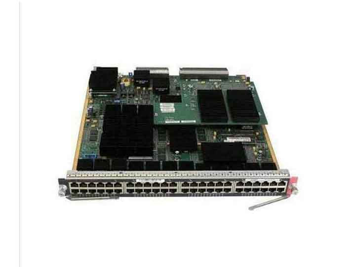 WS-X6748-SFP - Cisco Catalyst 6000 Series 48-Port SFP Switch Module