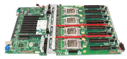 DELL Y0V4F server Motherboard For Poweredge R930.